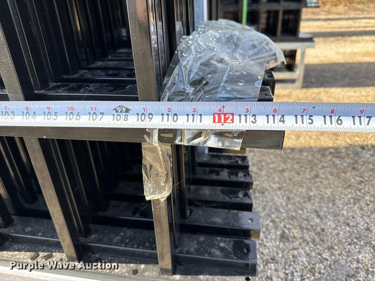 image for item OK9344 (22) fence panels