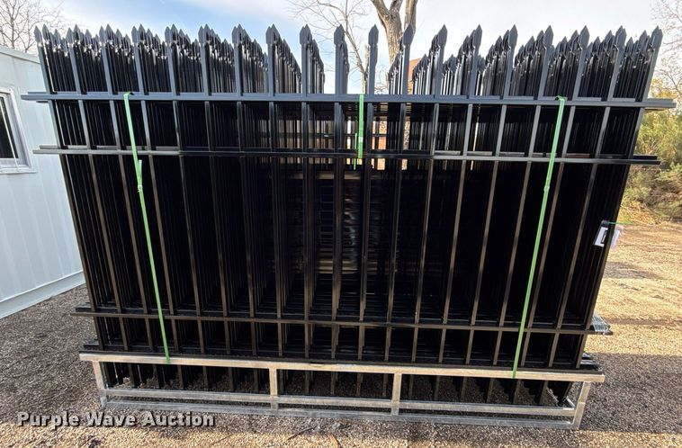 image for item OK9345 (22) fence panels