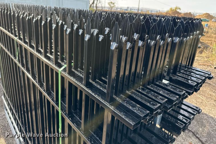 image for item OK9345 (22) fence panels