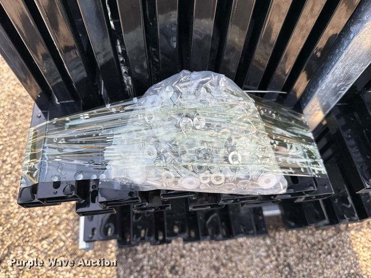 image for item OK9345 (22) fence panels