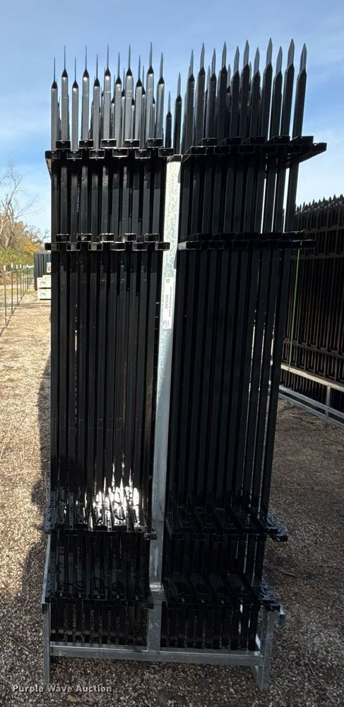 image for item OK9346 (22) fence panels