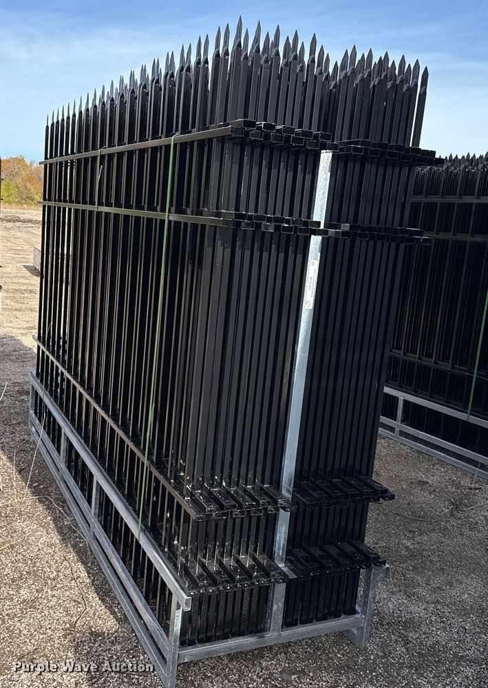 image for item OK9346 (22) fence panels
