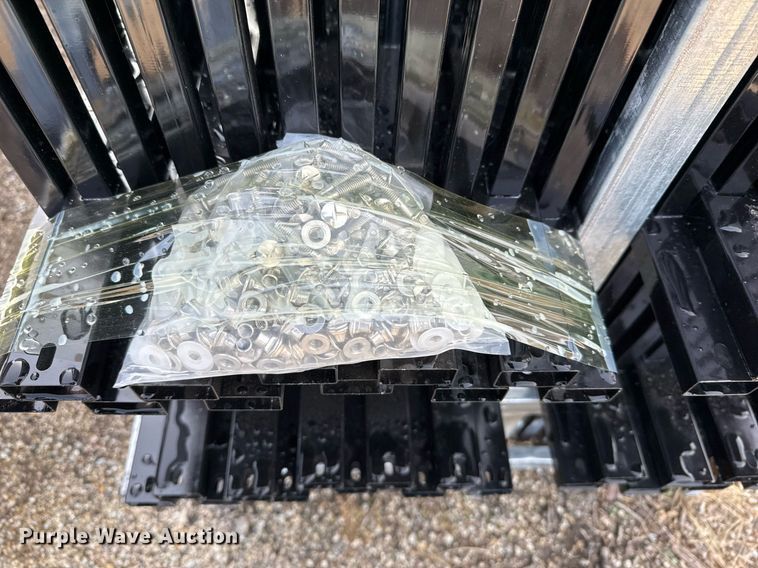 image for item OK9346 (22) fence panels