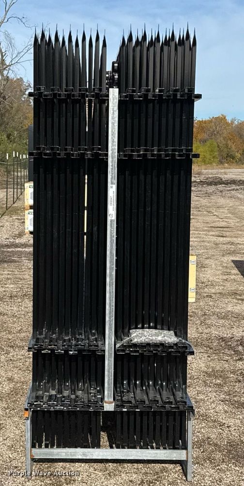 image for item OK9347 (22) fence panels