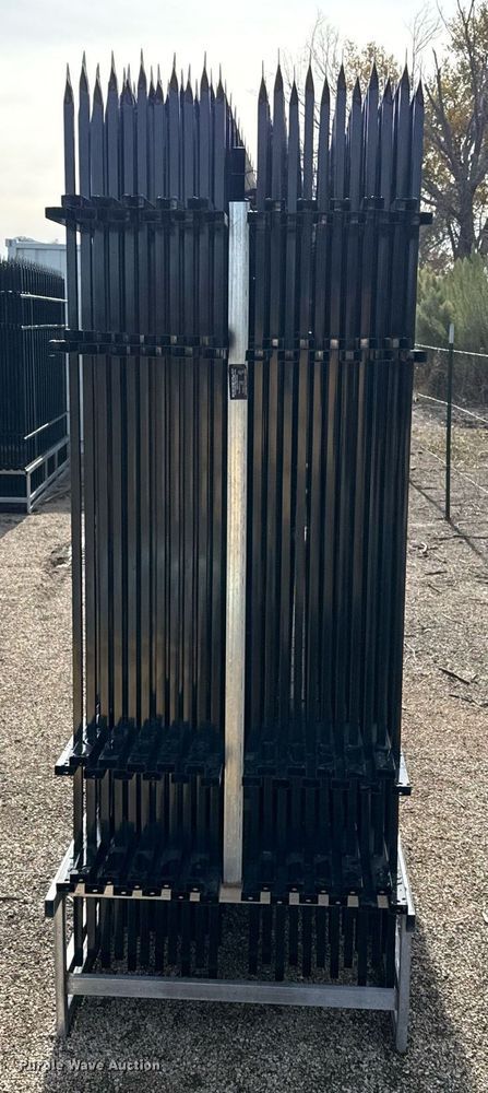 image for item OK9347 (22) fence panels