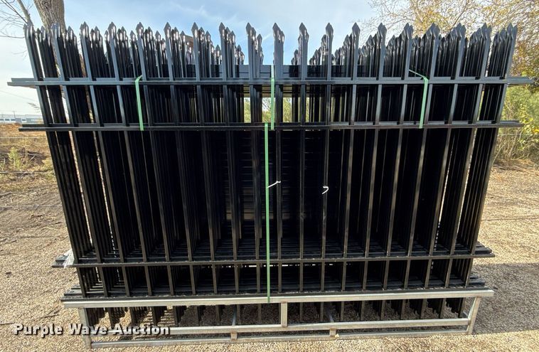image for item OK9347 (22) fence panels