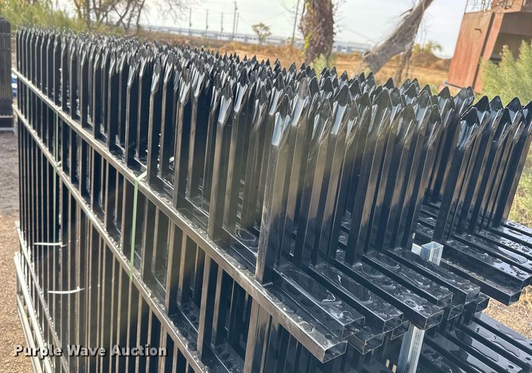 image for item OK9347 (22) fence panels