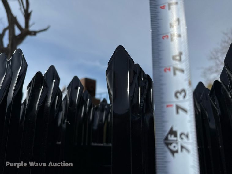 image for item OK9347 (22) fence panels