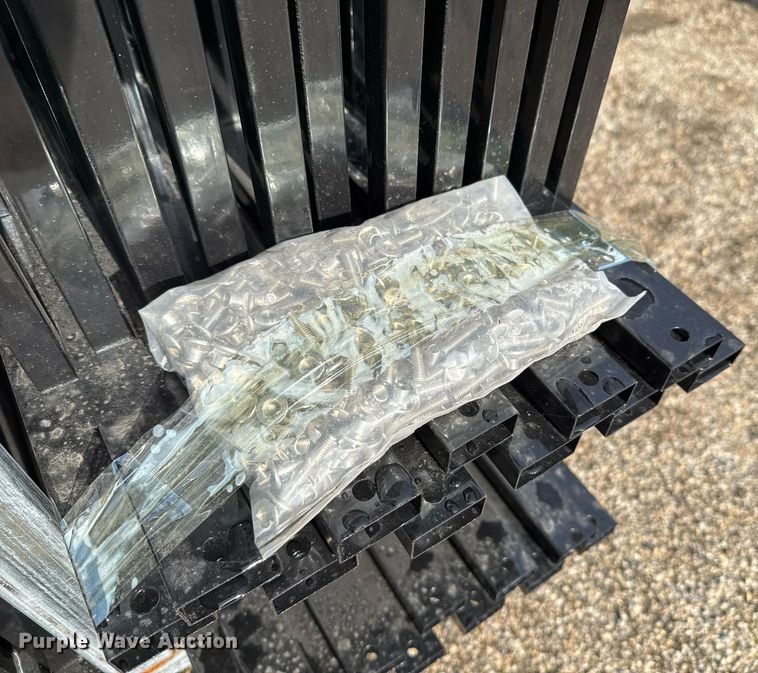 image for item OK9347 (22) fence panels