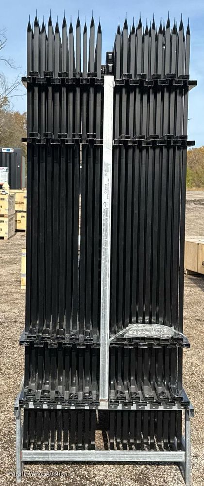 image for item OK9348 (22) fence panels