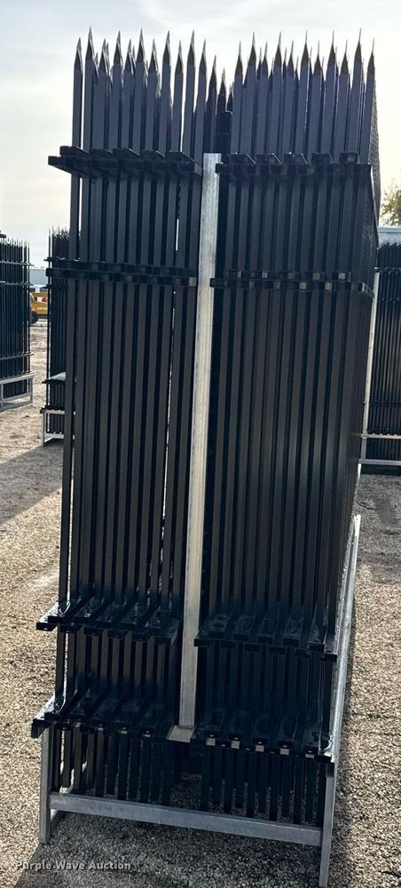 image for item OK9348 (22) fence panels