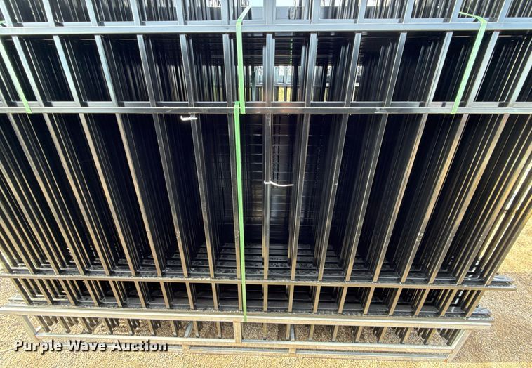 image for item OK9348 (22) fence panels