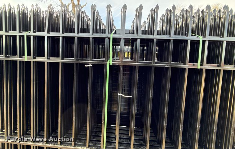 image for item OK9348 (22) fence panels