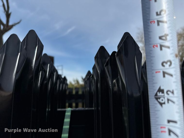 image for item OK9348 (22) fence panels