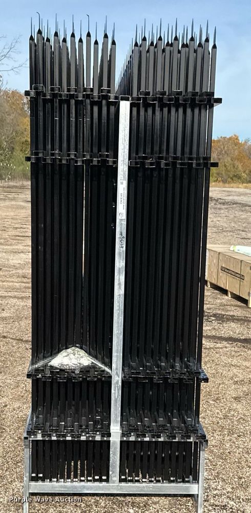 image for item OK9349 (22) fence panels