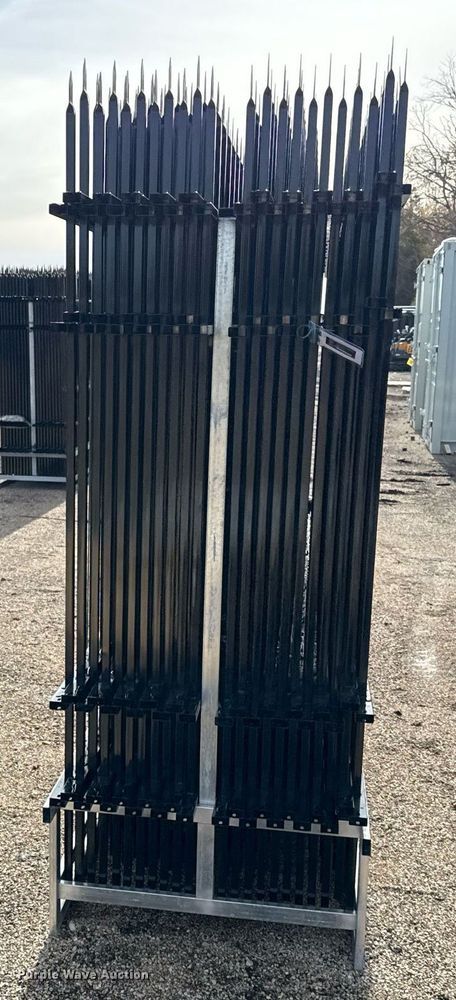 image for item OK9349 (22) fence panels