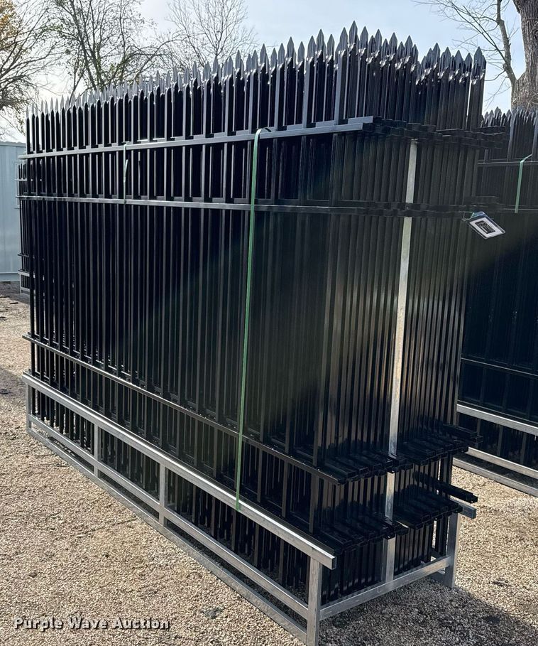 image for item OK9349 (22) fence panels