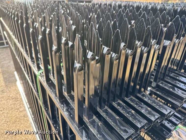 image for item OK9349 (22) fence panels