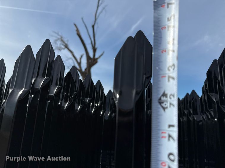 image for item OK9349 (22) fence panels