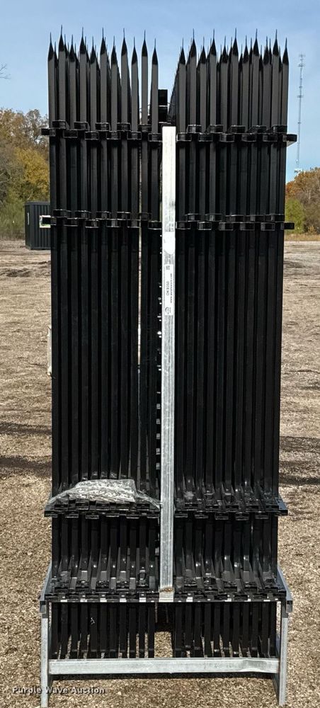 image for item OK9350 (22) fence panels