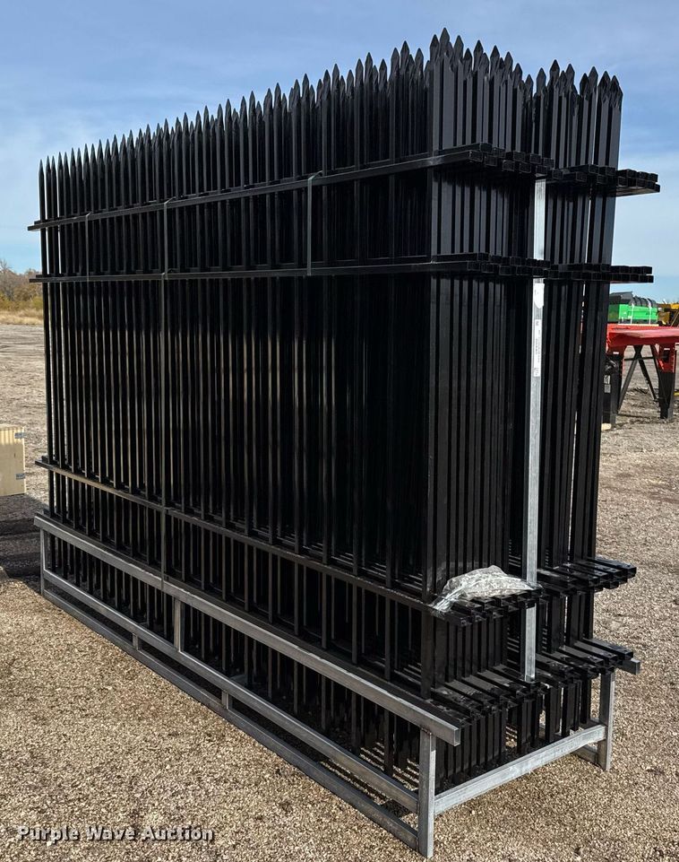 image for item OK9350 (22) fence panels