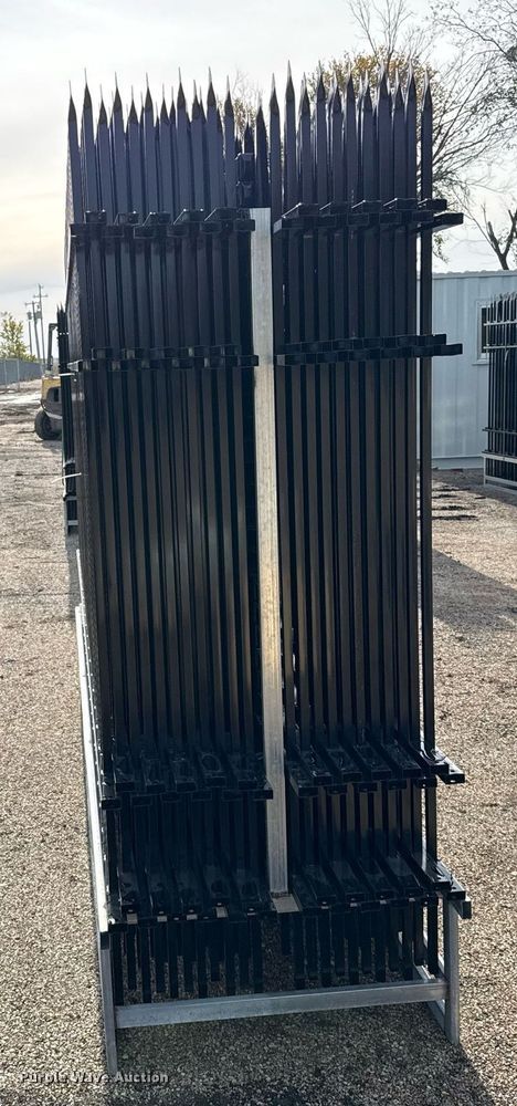 image for item OK9350 (22) fence panels
