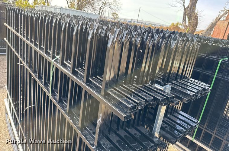 image for item OK9350 (22) fence panels