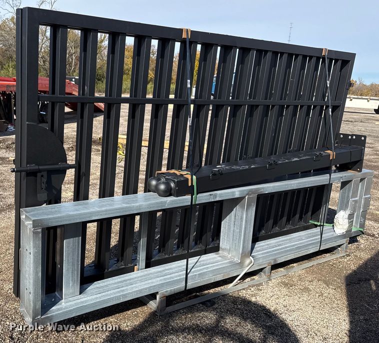 image for item OK9351 (2) gates