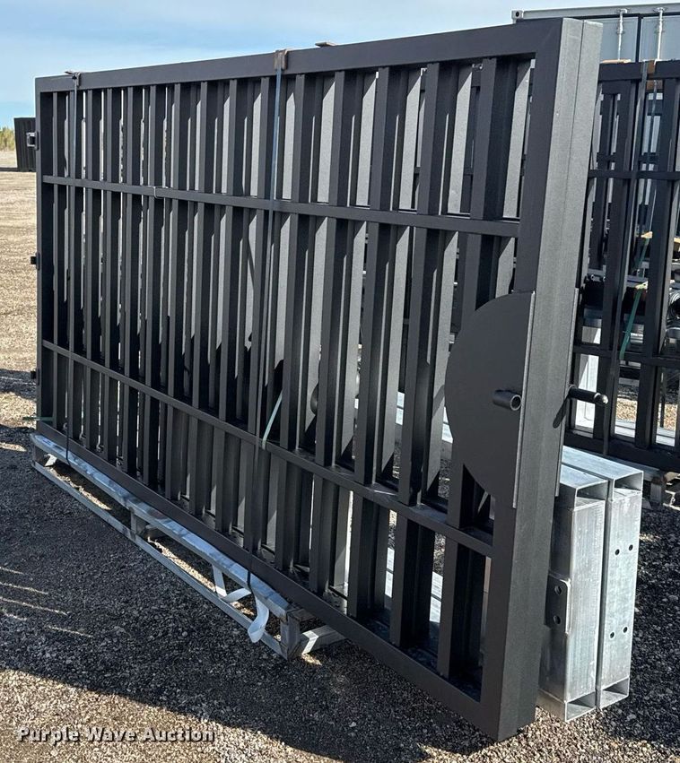 image for item OK9351 (2) gates