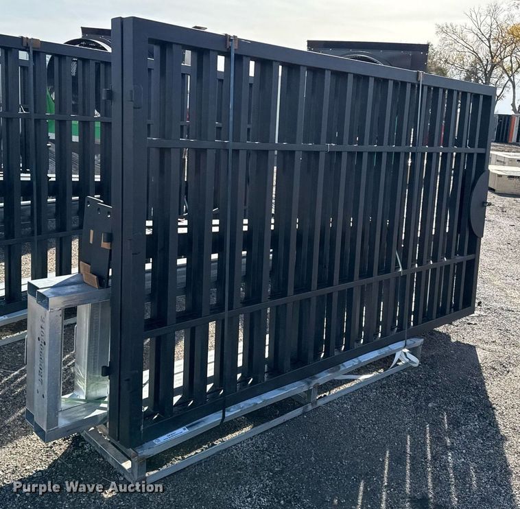 image for item OK9351 (2) gates