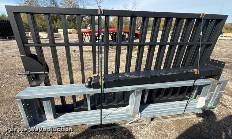 image for item OK9351 (2) gates