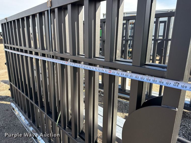 image for item OK9351 (2) gates