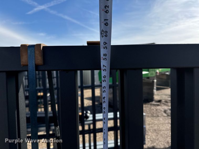 image for item OK9351 (2) gates