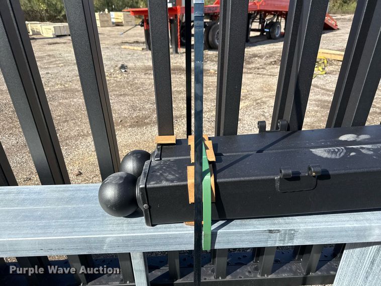 image for item OK9351 (2) gates