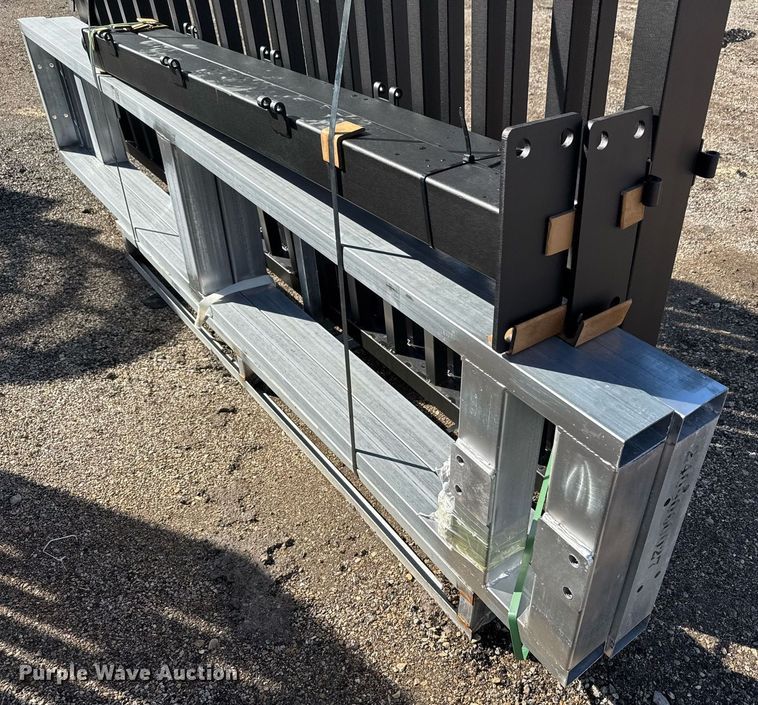 image for item OK9351 (2) gates