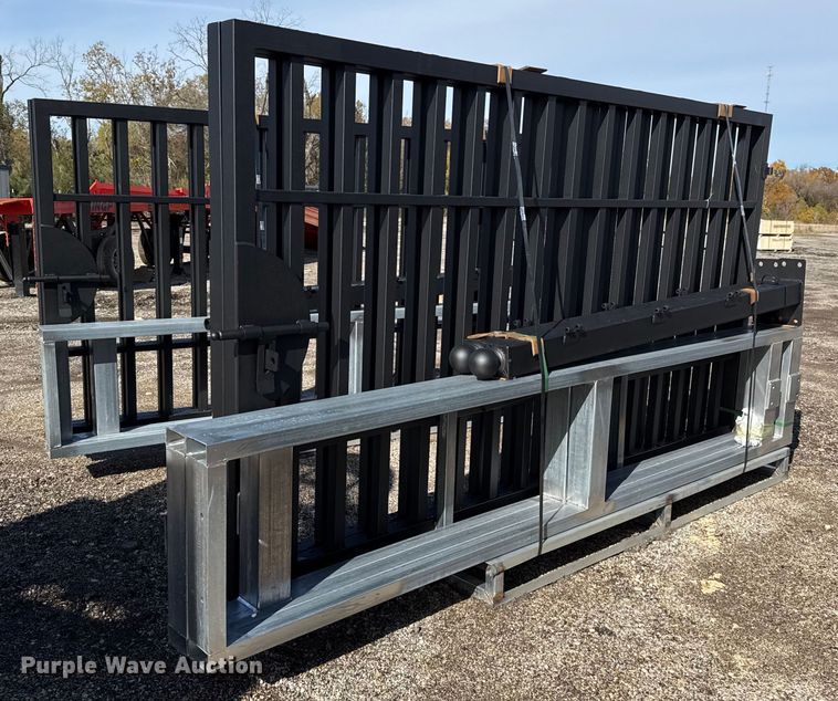 image for item OK9352 (2) gates