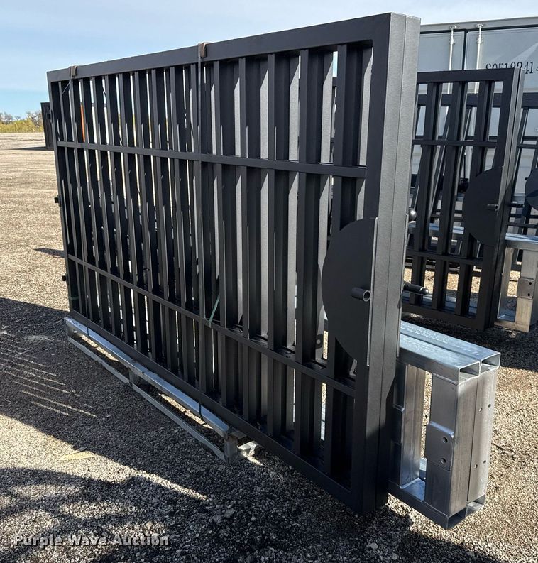 image for item OK9352 (2) gates