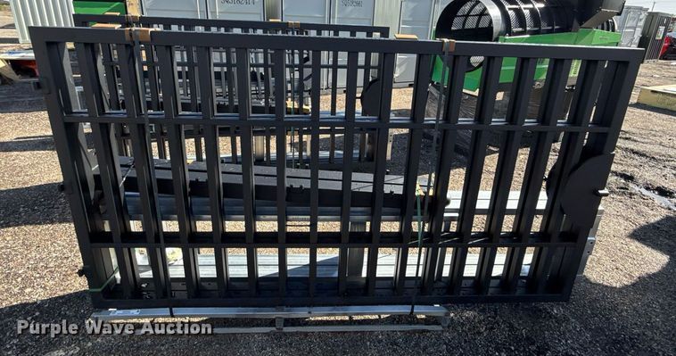 image for item OK9352 (2) gates