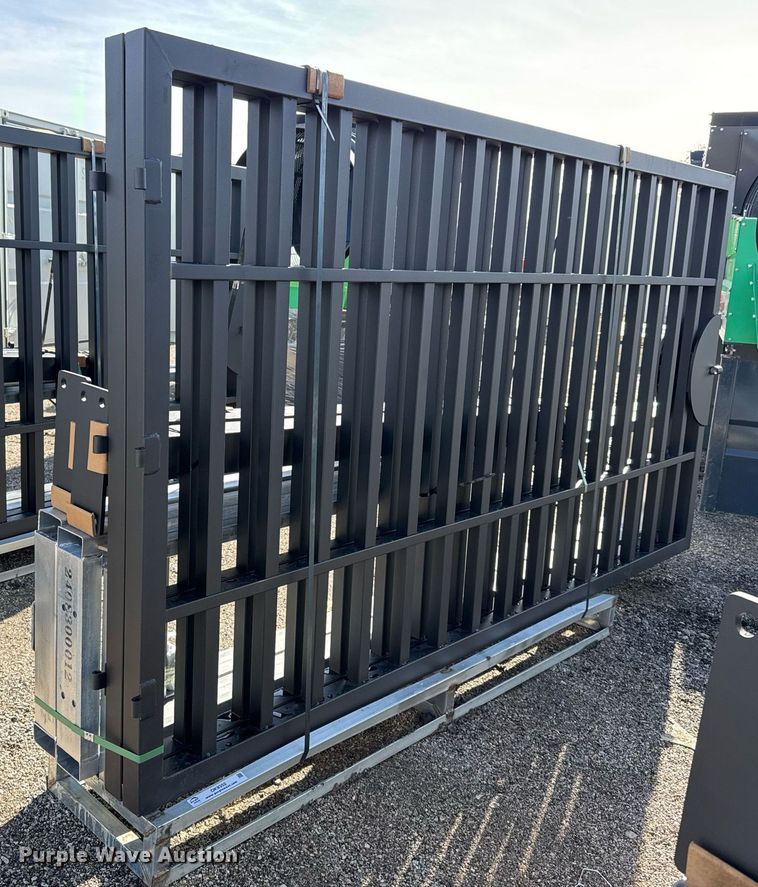 image for item OK9352 (2) gates