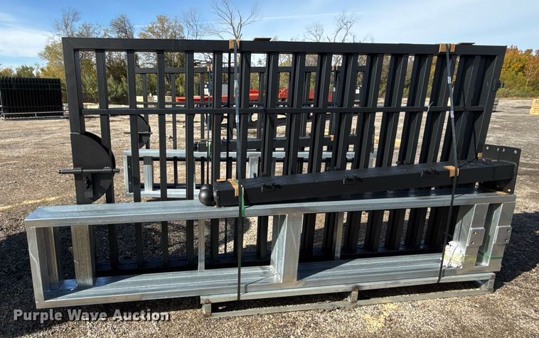 image for item OK9352 (2) gates