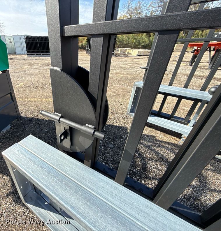 image for item OK9352 (2) gates