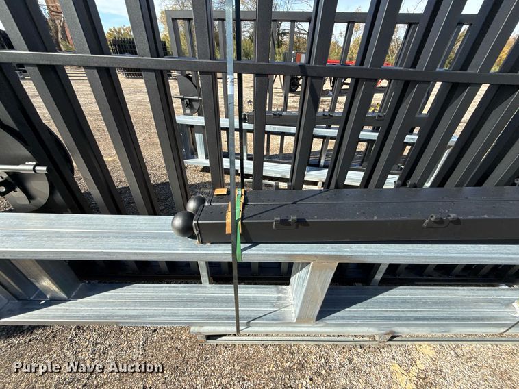 image for item OK9352 (2) gates