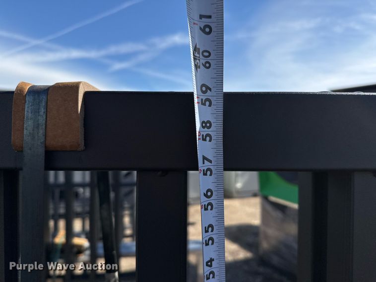 image for item OK9352 (2) gates