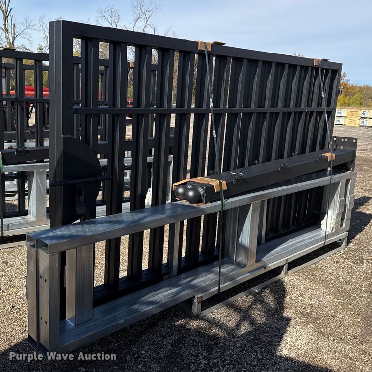 image for item OK9353 (2) gates