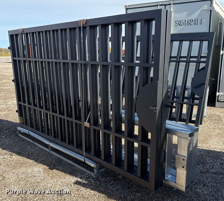 image for item OK9353 (2) gates