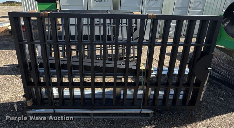 image for item OK9353 (2) gates