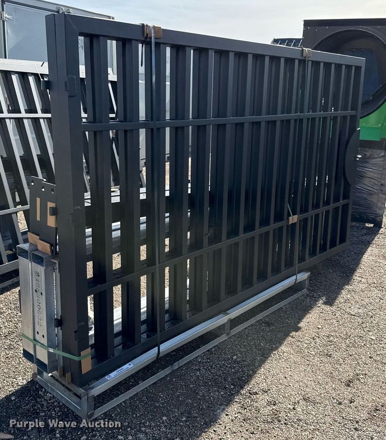 image for item OK9353 (2) gates