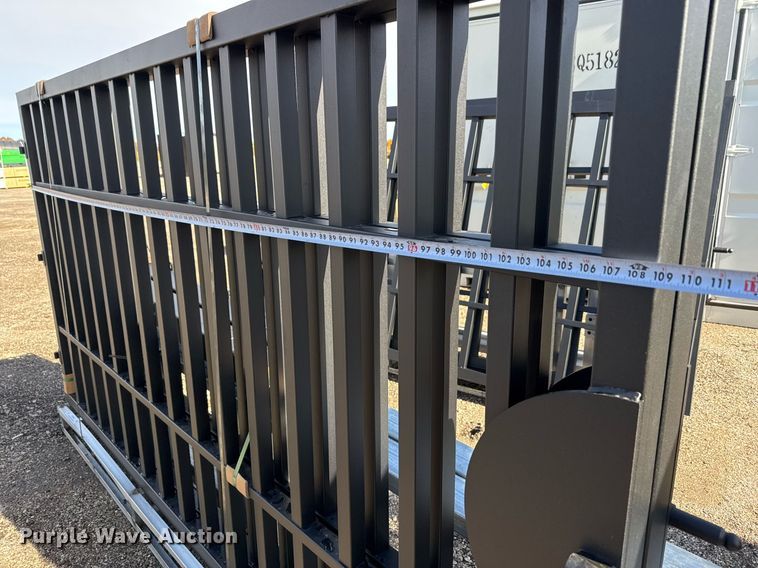 image for item OK9353 (2) gates