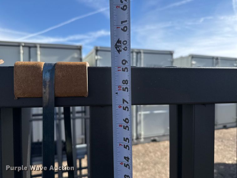 image for item OK9353 (2) gates