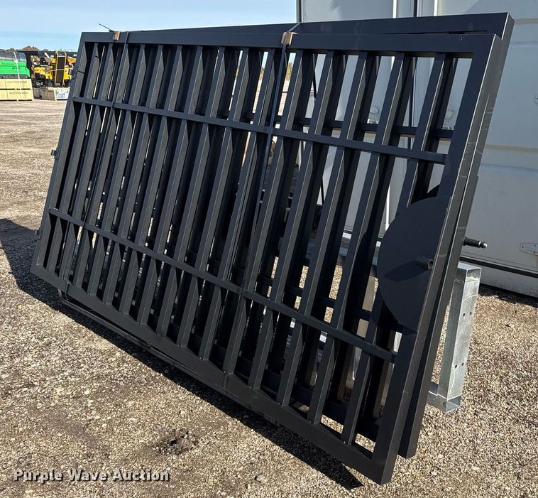 image for item OK9354 (2) gates